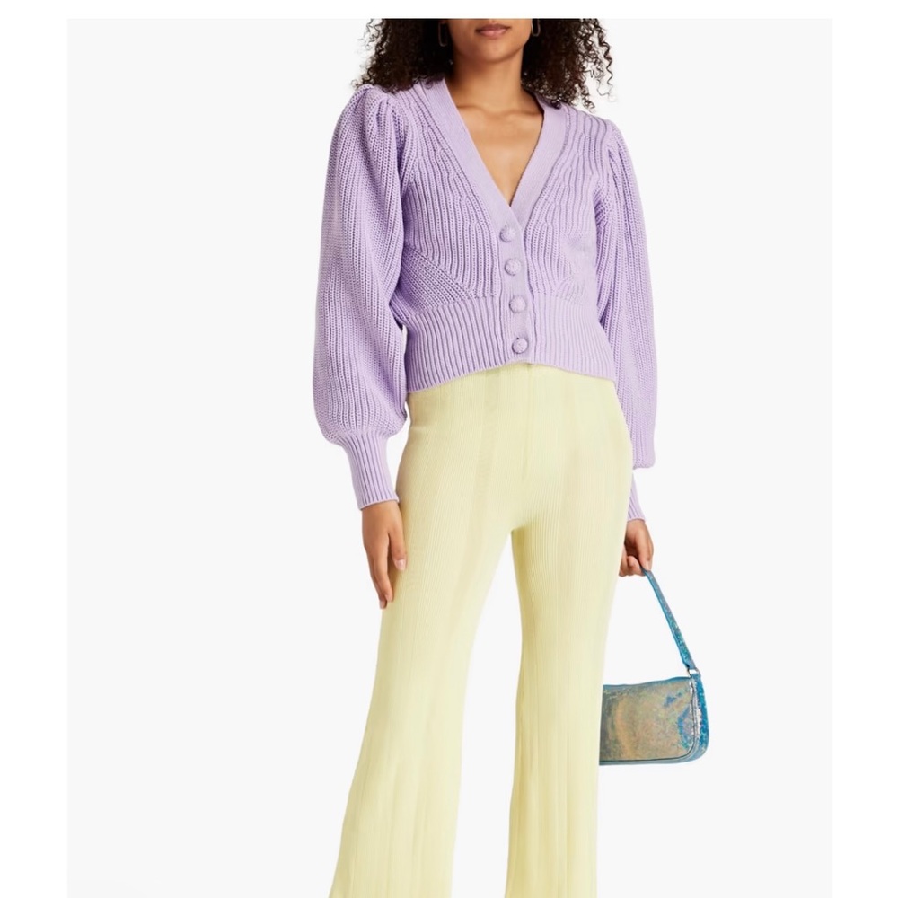 Remain Birger Christensen Magla Cardigan